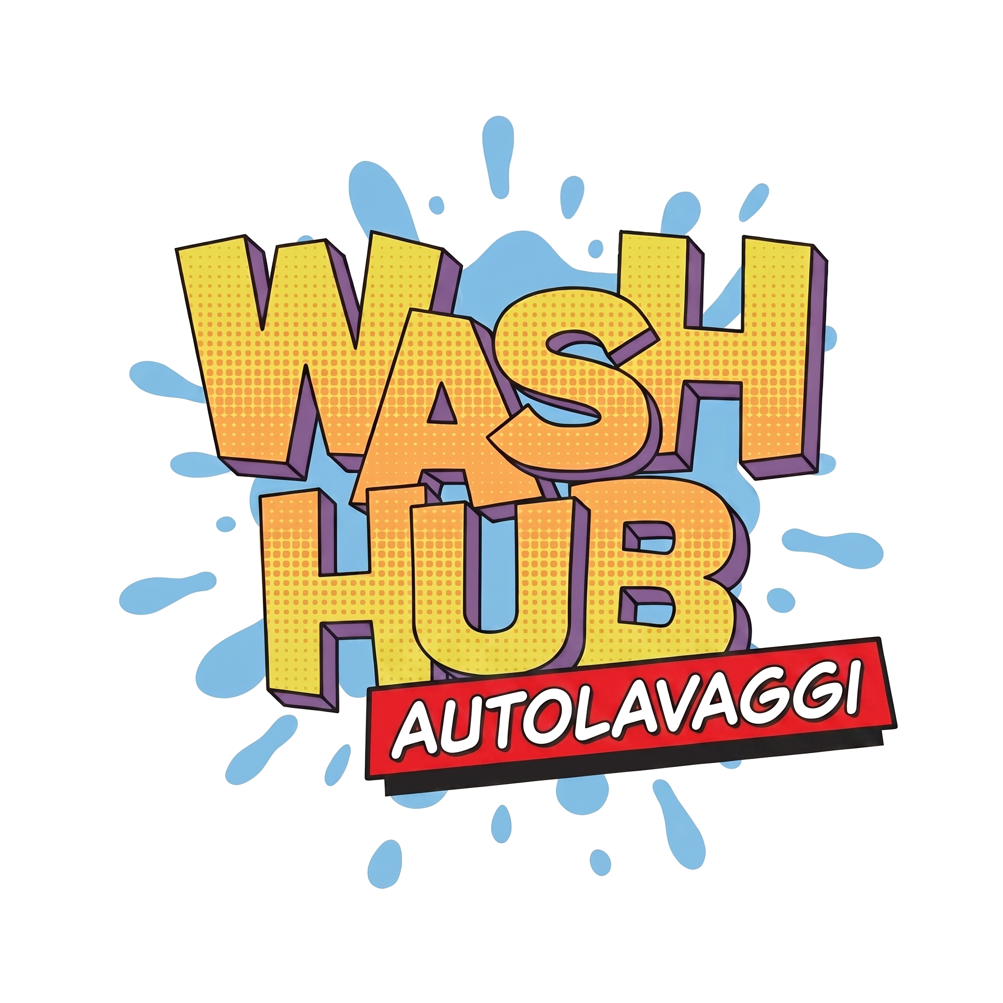 WASH HUB Autolavaggi